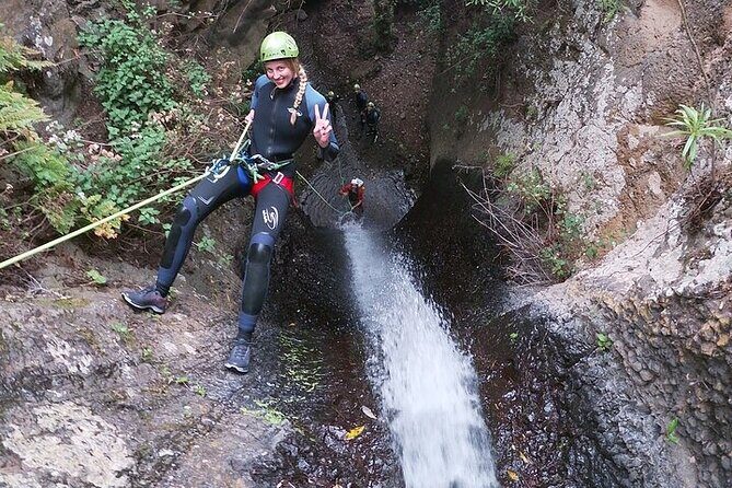 Canyoning Experience in Gran Canaria (Cernícalos canyon) - Final Thoughts
