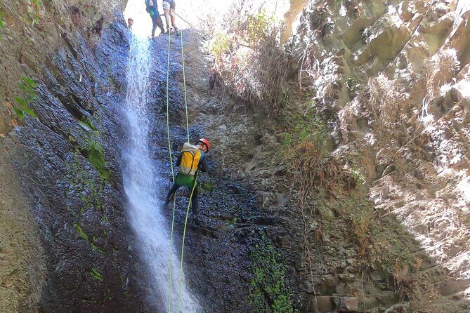 Canyoning Experience in Gran Canaria (Cernícalos canyon) - Frequently Asked Questions