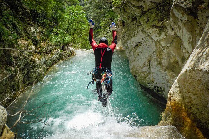 Canyoning Experience in Neda for Beginners - Who Should Consider This Tour?