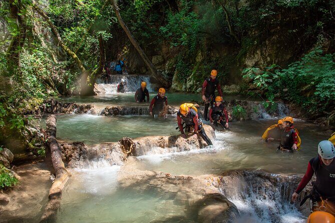 Canyoning Experience in Neda for Beginners - The Sum Up: Who Will Love This Tour?