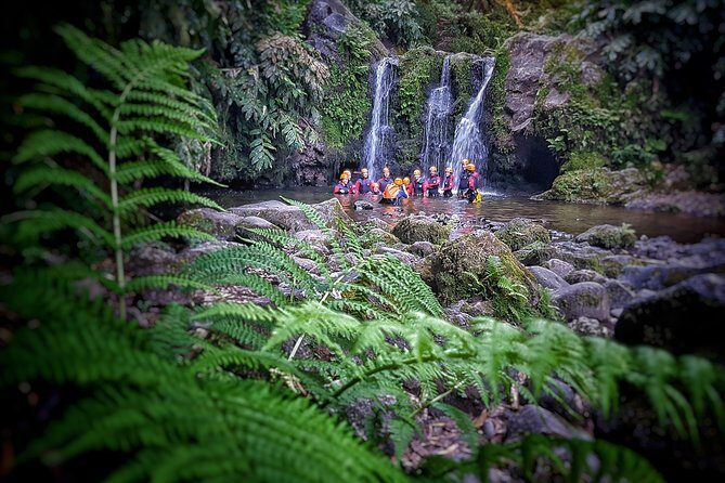 Canyoning Experience in Ribeira dos Caldeirões Sao Miguel -Azores - The Value of This Adventure