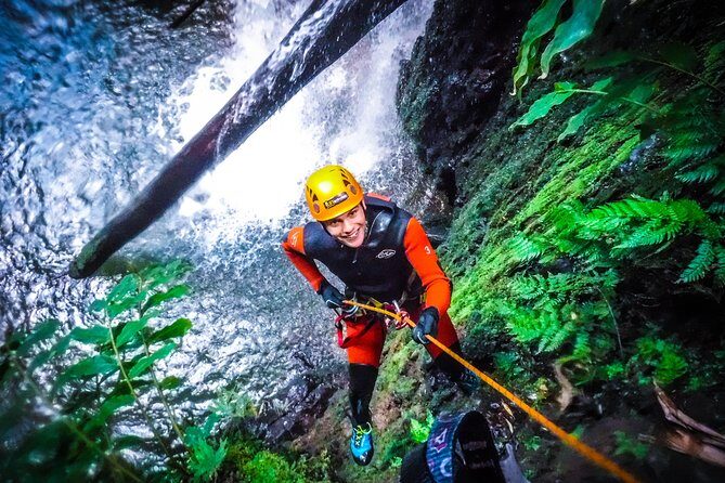 Canyoning Experience in Ribeira dos Caldeirões Sao Miguel -Azores - Final Thoughts