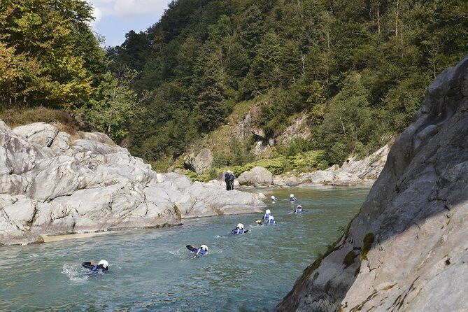 Canyoning Experience in Sorba River - The Sum Up