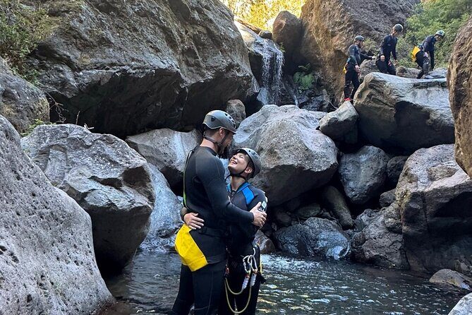 Canyoning Experience Level 2 at Nuns Valley - An In-Depth Look at the Canyoning Experience
