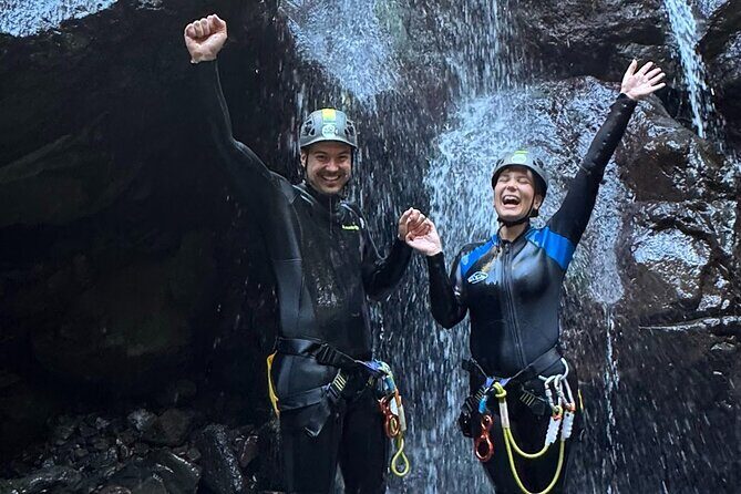 Canyoning Experience Level 2 at Nuns Valley - Frequently Asked Questions
