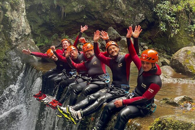 Canyoning Experience Level II Moderate - Frequently Asked Questions