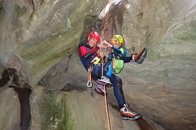 Canyoning "Family-Fun" - family friendly Canyoningtour - An In-Depth Look at the Canyoning "Family-Fun" Experience