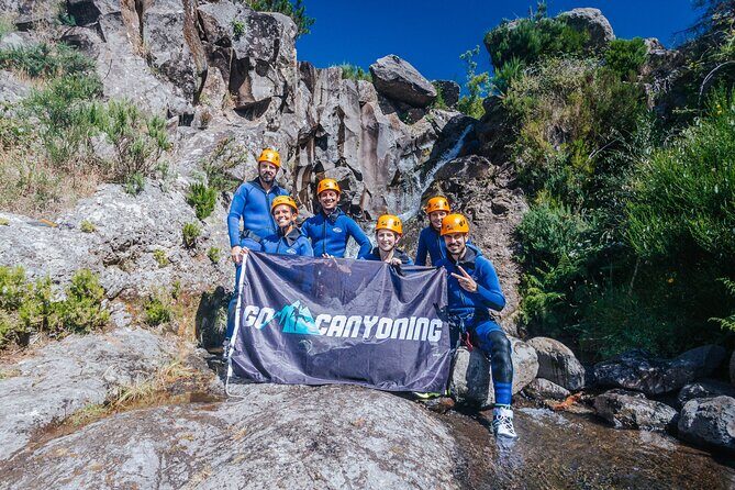 Canyoning For All - Level 1 - Key Points