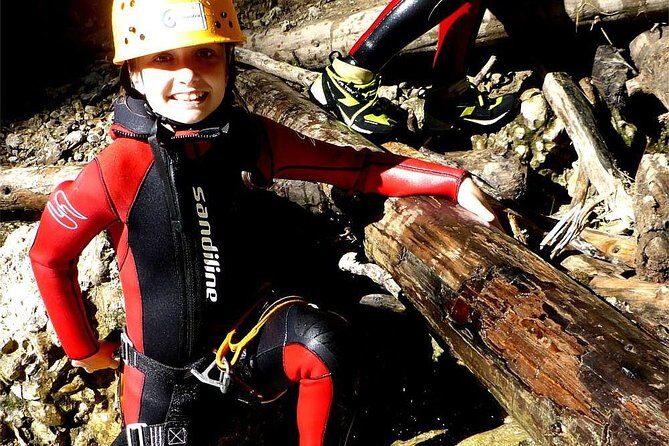 Canyoning for Kids and Families in Füssen, Germany - Canyoning for Kids and Families in Füssen, Germany – An Adventure Worth Remembering