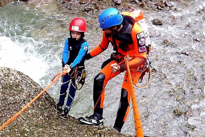 Canyoning for Kids and Families in Füssen, Germany - FAQ