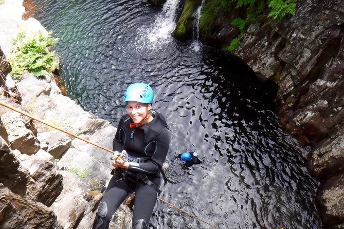 Canyoning from Porto - Key Points