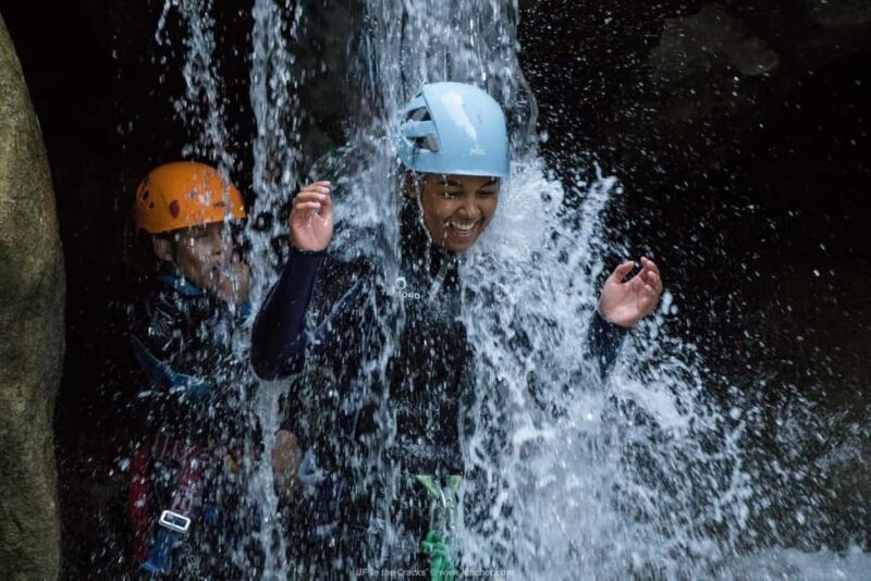 Canyoning Galamus gorges - The Approach Walk: A Scenic Prelude