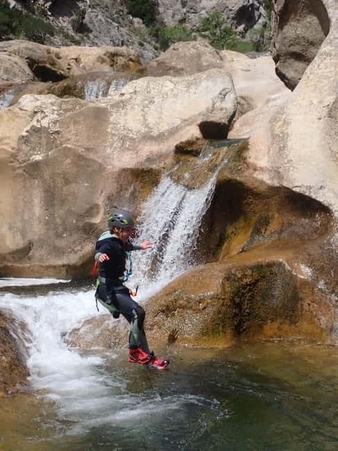 Canyoning Galamus gorges - Wrapping Up: The Return Path and Optional Visit