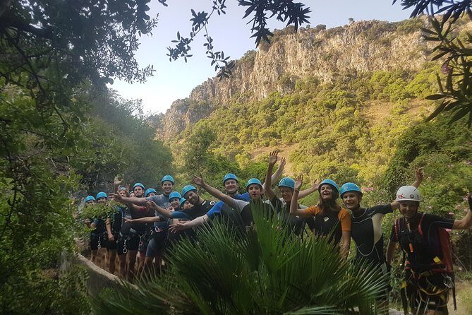 Canyoning Gorge Descent, river walk in Benahavis. - FAQ