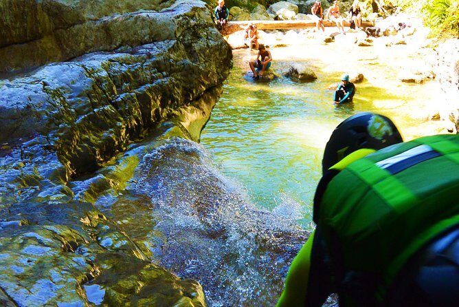 Canyoning Grenoble: the Canyon of Ecouges - The Experience: Authenticity, Safety, and Fun