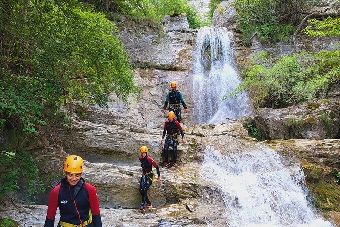 Canyoning Grenoble: the Canyon of Ecouges - Authentic Reviews That Highlight the Experience