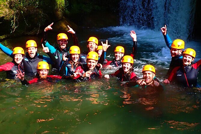 Canyoning Grenoble: the Furon canyon - What to Bring and Wear