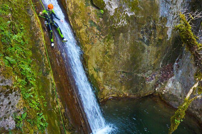 Canyoning Grenoble The Versoud canyon - Final Thoughts