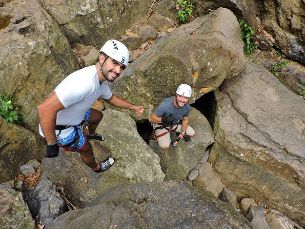 Canyoning Guane - Discovering the Beauty of Las Lajas Canyon