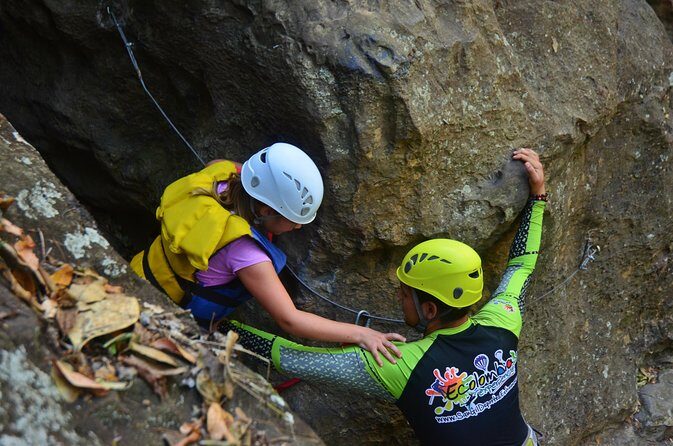 Canyoning Guane - FAQ
