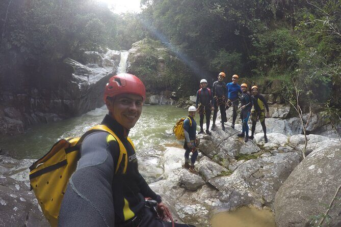 Canyoning Guatape River - Who Should Choose This Tour?