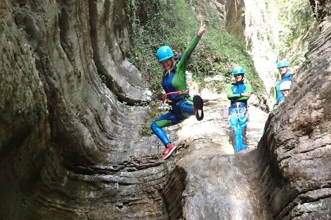 Canyoning "Gumpenfever" - beginner Canyoningtour for everyone - Who Should Consider This Tour?