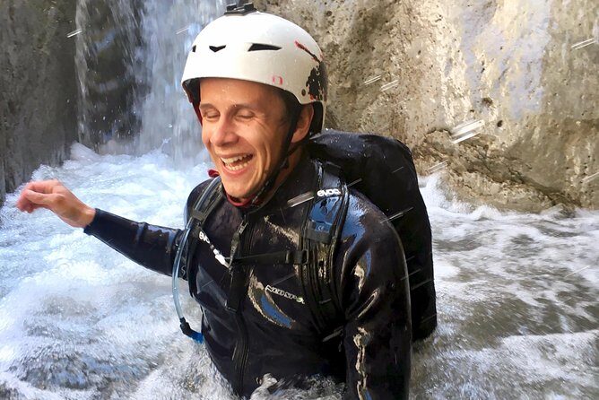 Canyoning half day - Heart Creek Canyon (beginner level) - Key Points