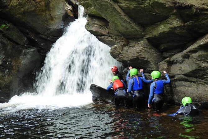 Canyoning Half-Day Trip at Keltneyburn from Aberfeldy - Canyoning Half-Day Trip at Keltneyburn from Aberfeldy