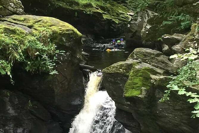 Canyoning Half-Day Trip at Keltneyburn from Aberfeldy - Key Points