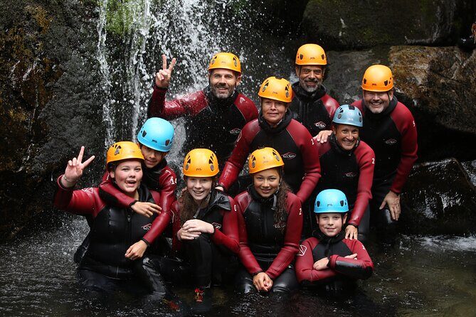 Canyoning Haute Besorgues in Ardeche - half day - In-Depth Review of Canyoning Haute Besorgues