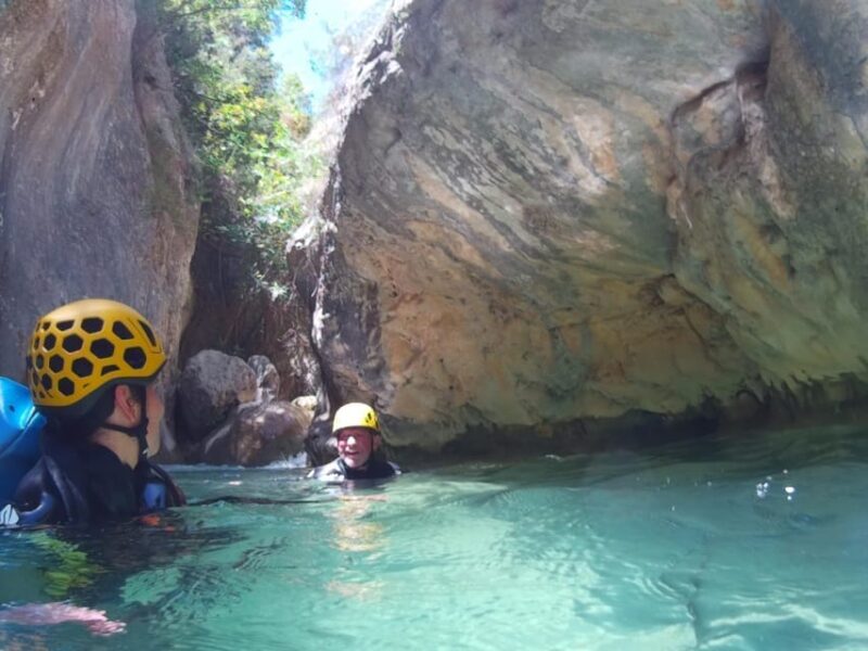 Canyoning in Alicante - Discovering Alicante’s Canyoning Paradise