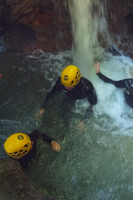 Canyoning in Alicante - Who Should Consider This Tour?