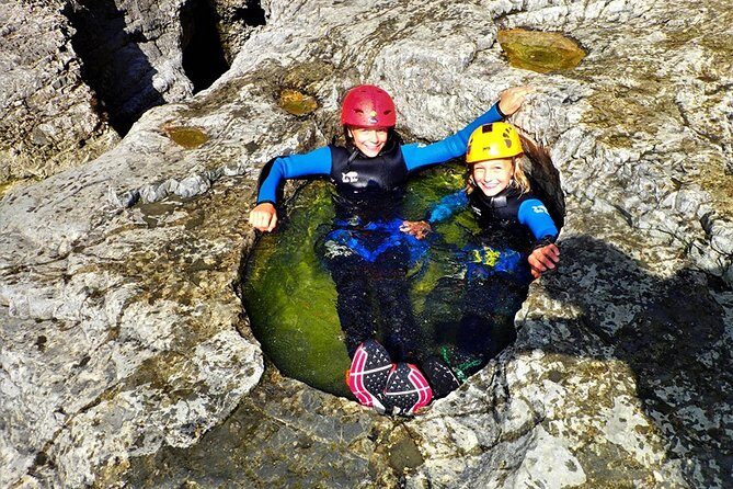 Canyoning in Almbach with a state-certified guide - An In-Depth Look at Canyoning in Almbach