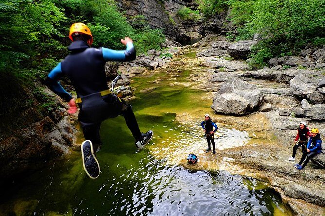 Canyoning in Almbach with a state-certified guide - The Sum Up: Is Canyoning in Almbach Right for You?