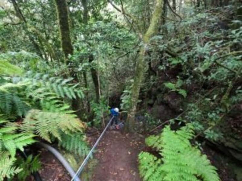 Canyoning in Anaga - Key Points