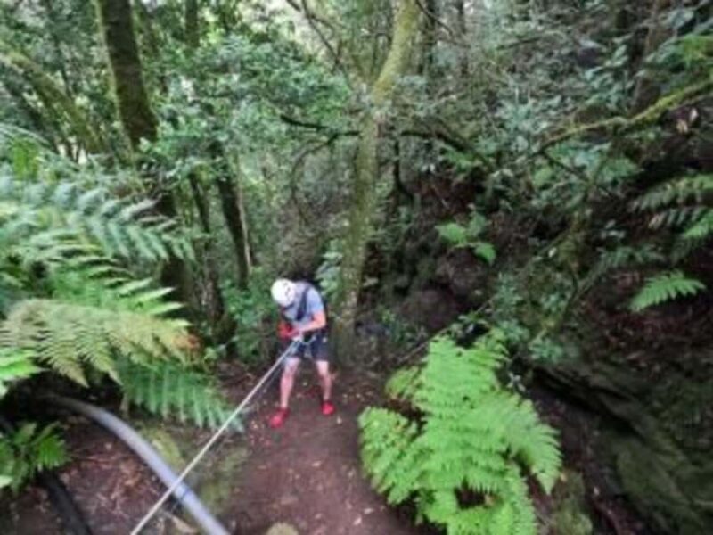 Canyoning in Anaga - The Sum Up
