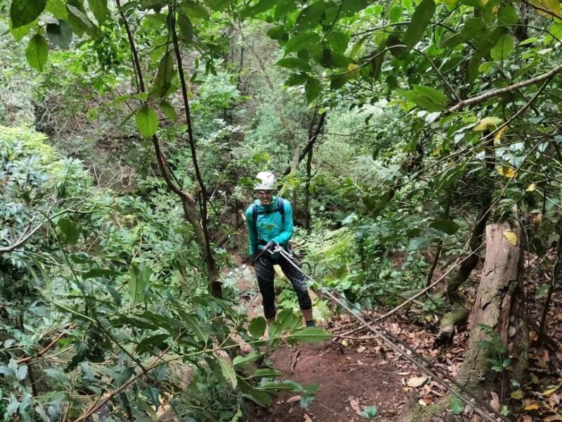 Canyoning in Anaga - FAQ