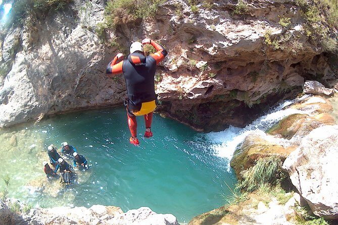 Canyoning in Andalucia: Rio Verde Canyon - Authentic Feedback from Travelers