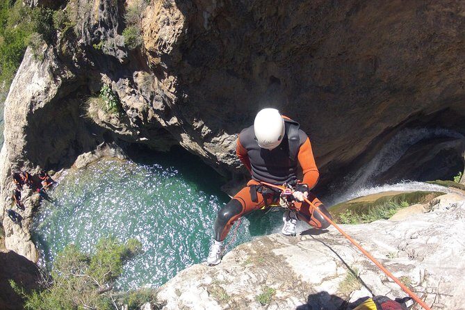 Canyoning in Andalucia: Rio Verde Canyon - Why This Tour Is Worth Considering