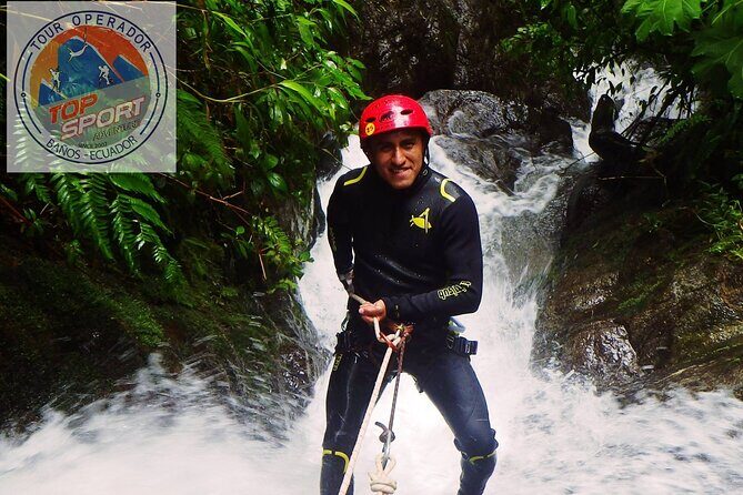 Canyoning in Baños Chamana Waterfall - Value and Practical Considerations