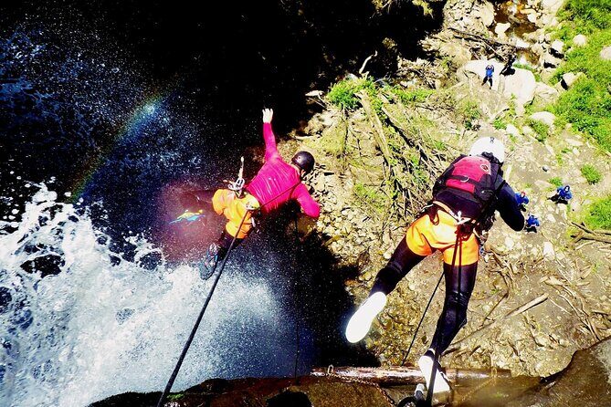 Canyoning in Baños Chamana Waterfall - Who Should Consider This Tour?