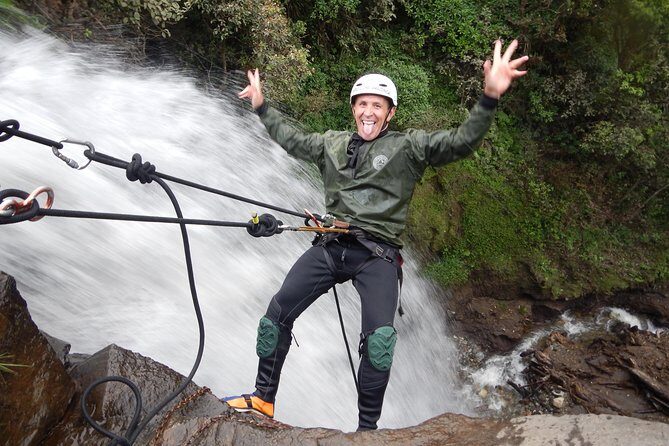 Canyoning in Baños Chamana Waterfall - Final Thoughts: Is Canyoning in Baños Right for You?