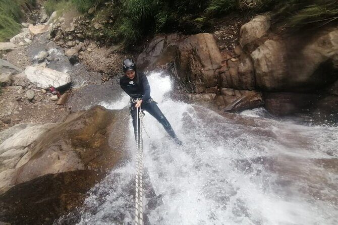Canyoning in Baños de Agua Santa - Practical Tips for Your Canyoning Day