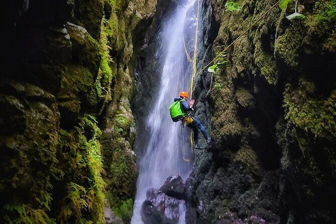 Canyoning in Batumi - What to Expect on Your Day