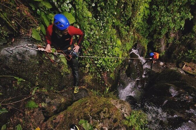 Canyoning in Batumi - The Return and Reflection