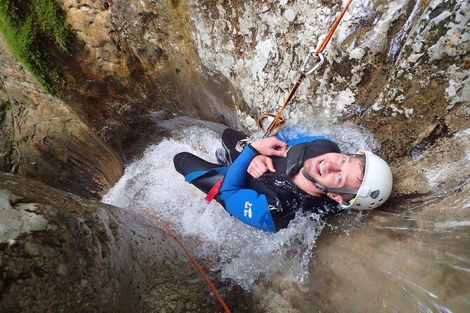 Canyoning in Bled - Exploring Canyoning in Bled: What You Can Expect