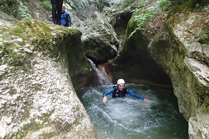 Canyoning in Bled - The Practicalities: What You Need to Know