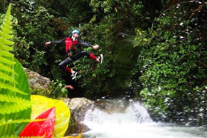 Canyoning in Casahurco from Baños - Key Points