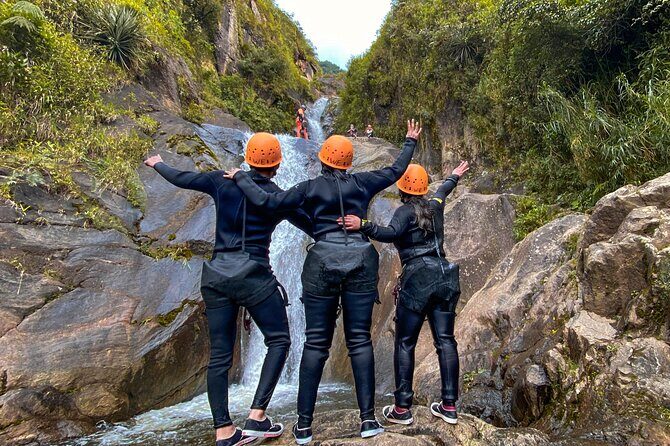 Canyoning in Chamana: 35 Meter Waterfall! - What Makes This Canyoning Tour Special?