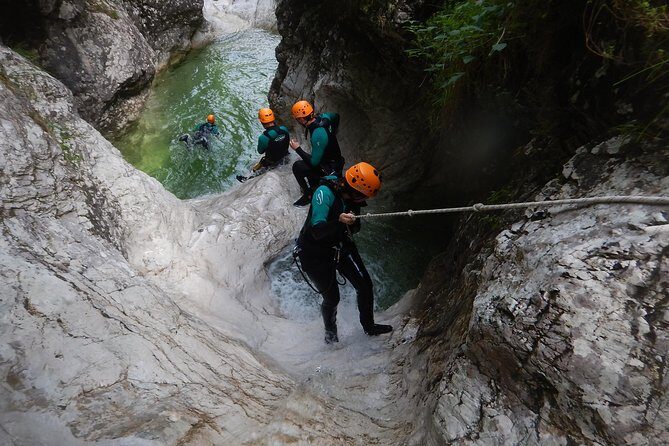 Canyoning in Fratarica Canyon - A Deep Dive into Canyoning in Fratarica Canyon